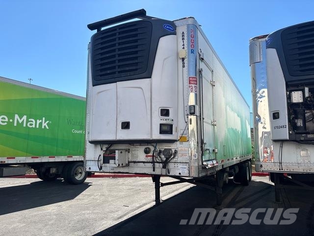Utility Temperature controlled semi-trailers