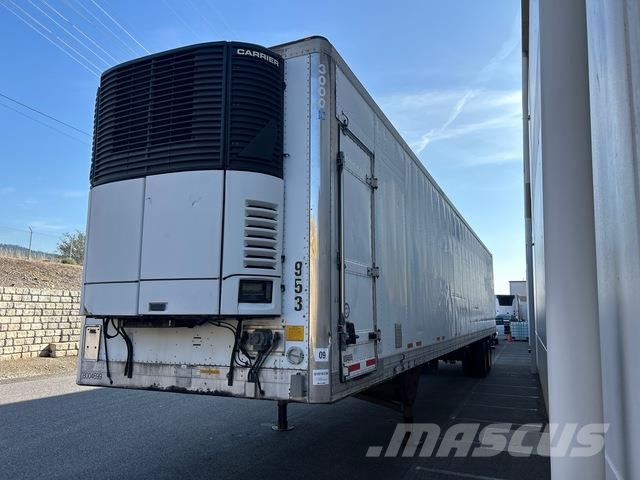 Utility 3000R Temperature controlled semi-trailers