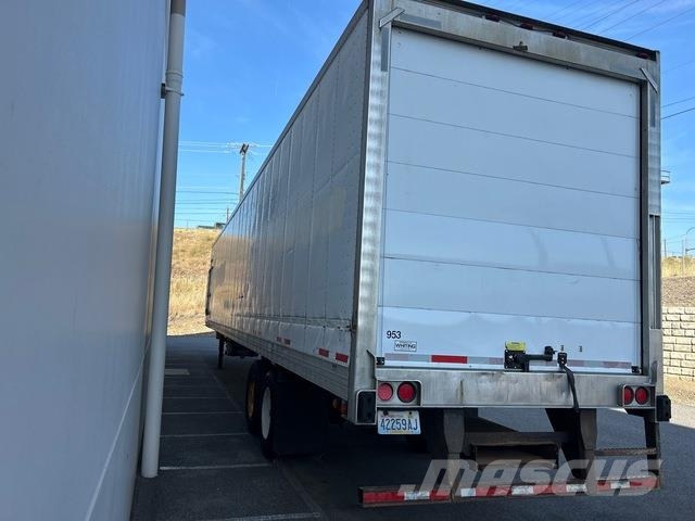 Utility 3000R Temperature controlled semi-trailers