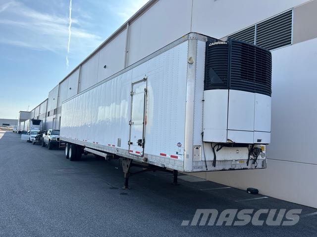 Utility 3000R Temperature controlled semi-trailers