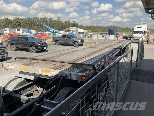 Utility FS2CHA Remorque ridelle