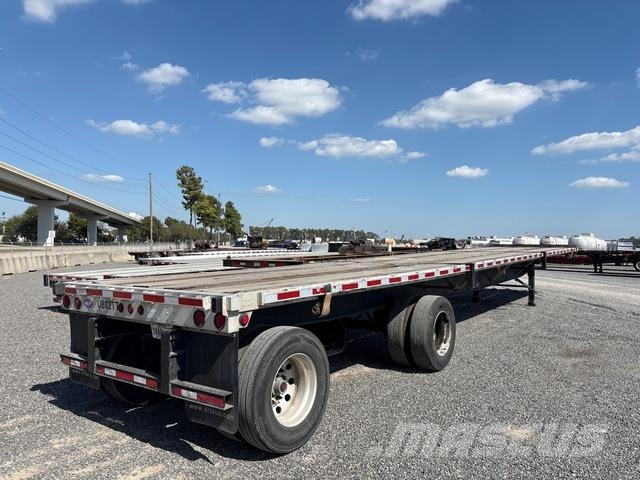 Utility FS2CHA Flatbed/Dropside trailers
