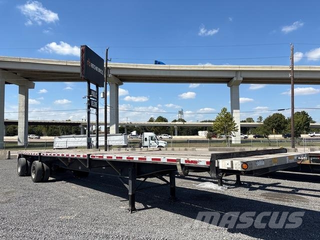 Utility FS2CHA Flatbed/Dropside trailers
