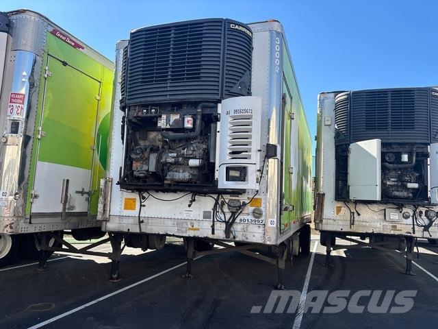 Utility VS1RA Temperature controlled semi-trailers