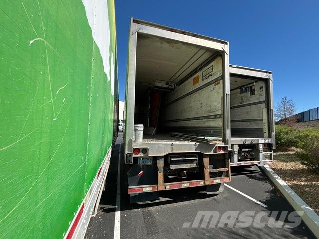 Utility VS1RA Temperature controlled semi-trailers