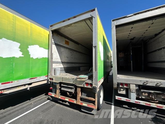 Utility VS1RA Temperature controlled semi-trailers