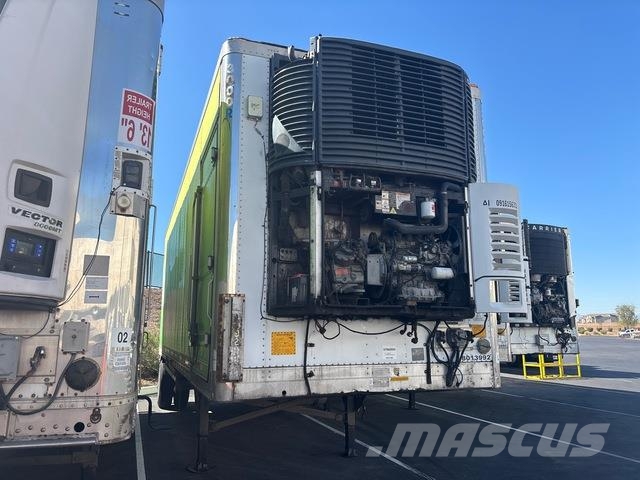 Utility VS1RA Temperature controlled semi-trailers