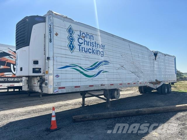Utility VS2RA Frysetrailer Semi