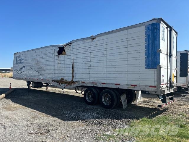 Utility VS2RA Frysetrailer Semi