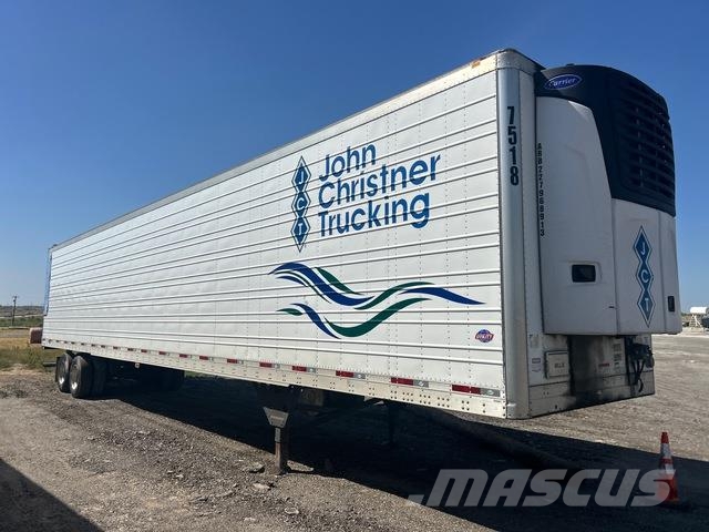 Utility VS2RA Frysetrailer Semi