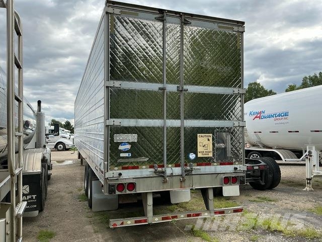 Utility VS2RA Frysetrailer Semi