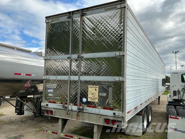 Utility VS2RA Frysetrailer Semi