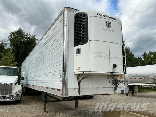 Utility VS2RA Frysetrailer Semi