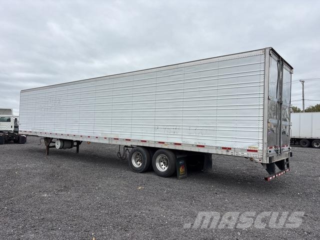 Utility VS2RA Temperature controlled semi-trailers
