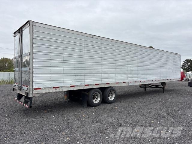 Utility VS2RA Temperature controlled semi-trailers
