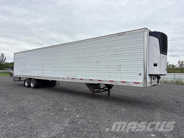 Utility VS2RA Temperature controlled semi-trailers