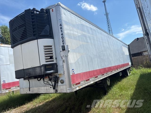 Utility VS2RA Temperature controlled semi-trailers
