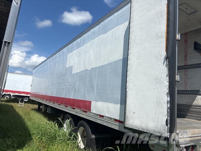 Utility VS2RA Temperature controlled semi-trailers