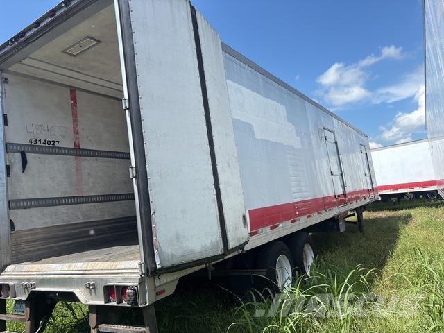 Utility VS2RA Temperature controlled semi-trailers