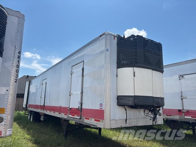 Utility VS2RA Temperature controlled semi-trailers