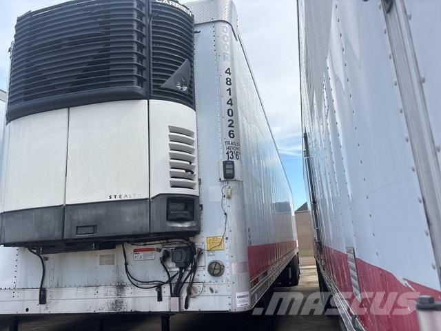 Utility VS2RA Temperature controlled semi-trailers