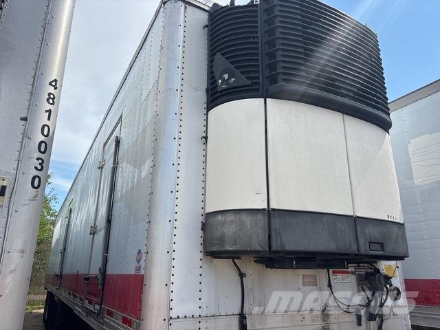 Utility VS2RA Temperature controlled semi-trailers