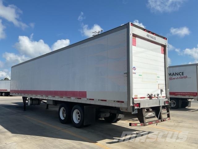 Utility VS2RA Frysetrailer Semi