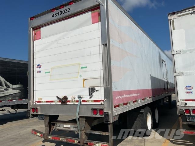 Utility VS2RA Frysetrailer Semi