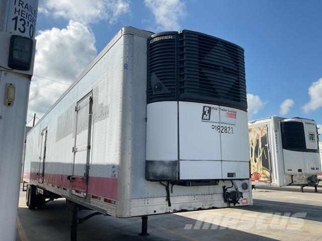 Utility VS2RA Frysetrailer Semi