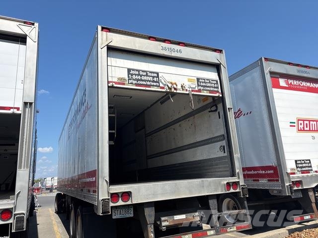 Utility VS2RA Frysetrailer Semi