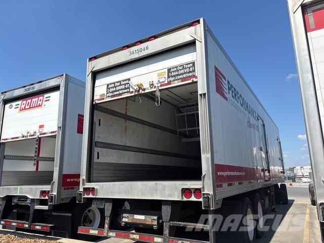 Utility VS2RA Frysetrailer Semi