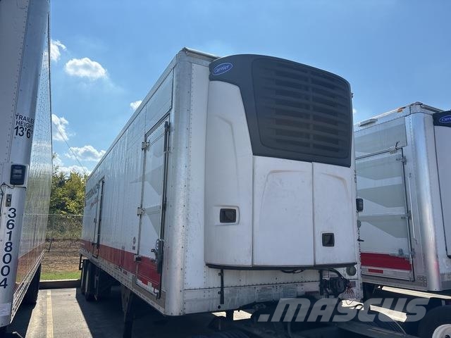 Utility VS2RA Frysetrailer Semi