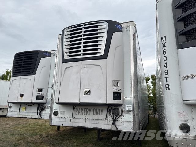 Utility VS2RA Temperature controlled semi-trailers