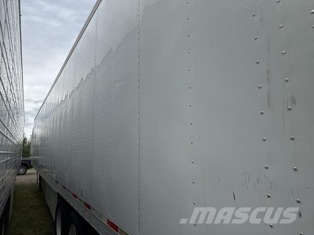 Utility VS2RA Temperature controlled semi-trailers