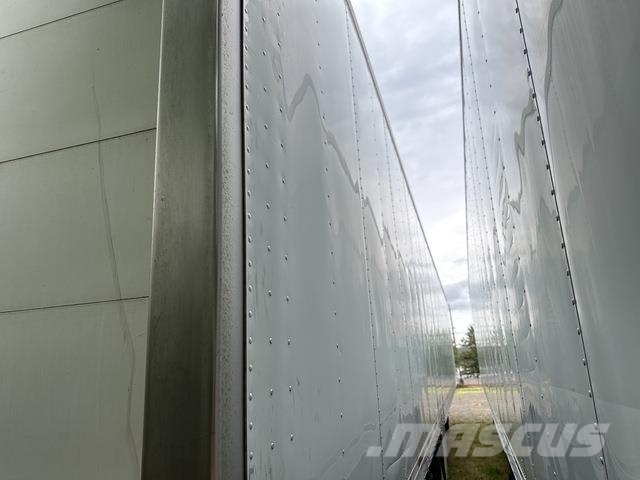 Utility VS2RA Temperature controlled semi-trailers