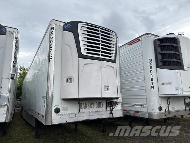 Utility VS2RA Temperature controlled semi-trailers