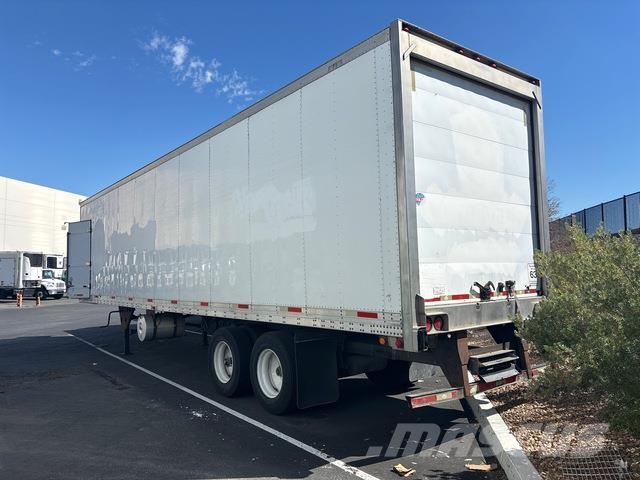 Utility VS2RA Naczepy chłodnie