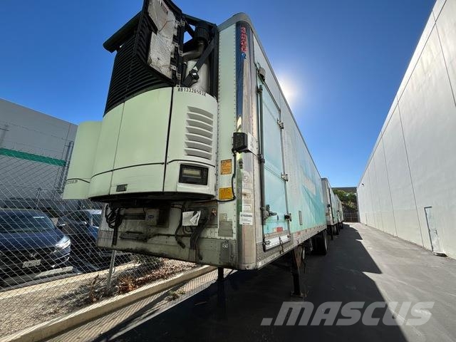 Utility VS2RA Temperature controlled semi-trailers
