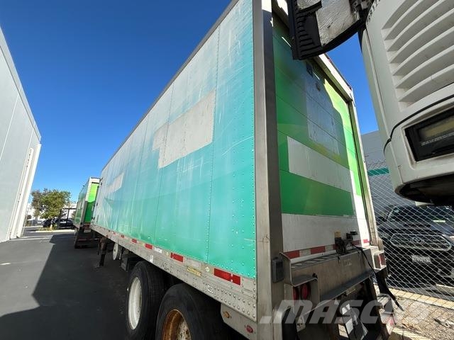 Utility VS2RA Temperature controlled semi-trailers