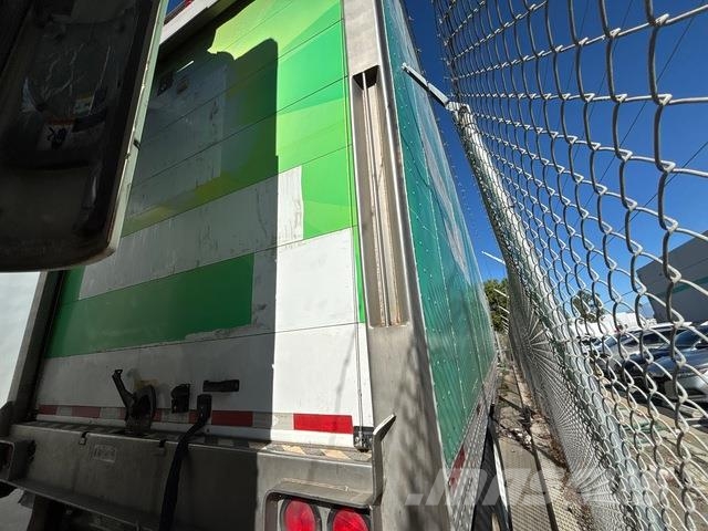 Utility VS2RA Temperature controlled semi-trailers