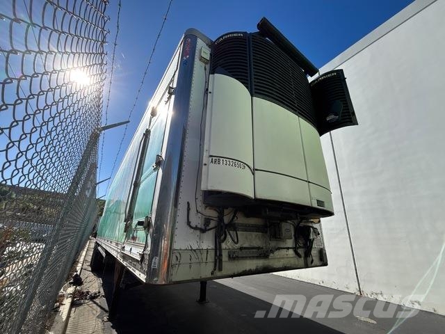 Utility VS2RA Temperature controlled semi-trailers