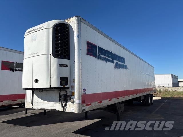Utility VS2RA Temperature controlled semi-trailers