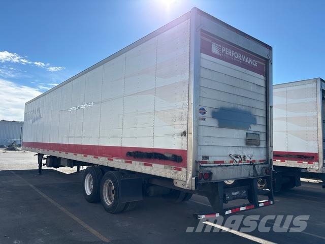 Utility VS2RA Temperature controlled semi-trailers