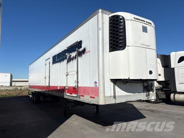 Utility VS2RA Temperature controlled semi-trailers