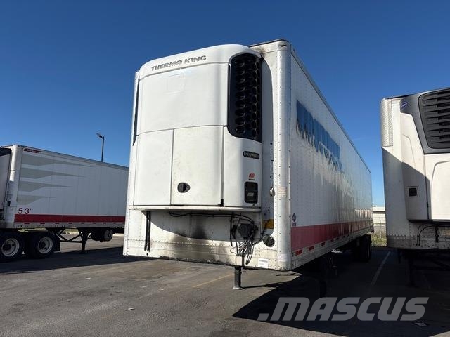 Utility VS2RA Temperature controlled semi-trailers