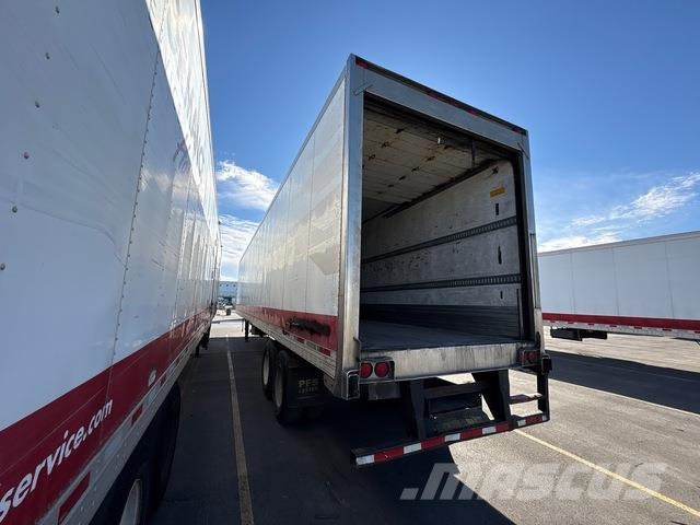 Utility VS2RA Temperature controlled semi-trailers