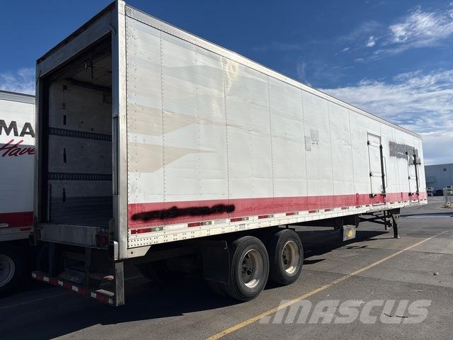 Utility VS2RA Temperature controlled semi-trailers