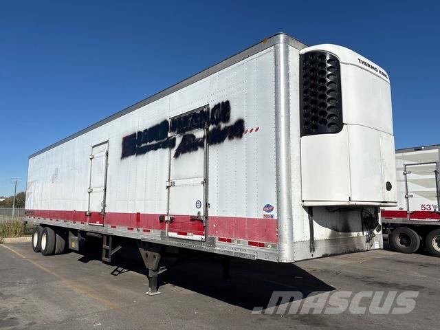 Utility VS2RA Temperature controlled semi-trailers