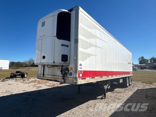 Utility VS2RA Semi remorque frigorifique