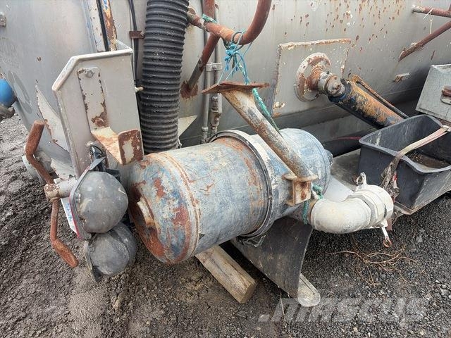  Vacuum Unit (Inoperable) Vodní čerpadla